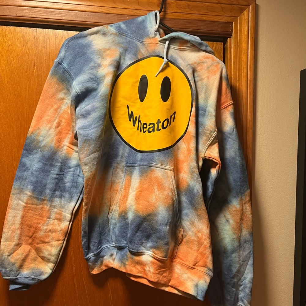 Wheaton College IL Custom Hoodie